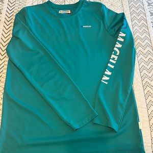 Youth XL Fish Shirt Magellan